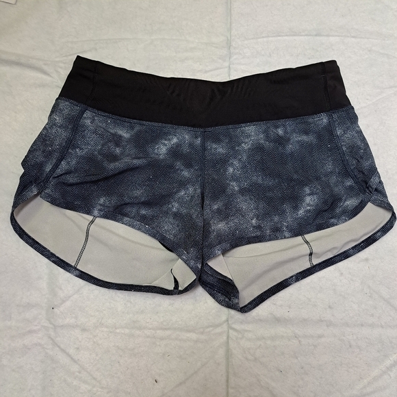 𝅺lululemon Speed Short Mini Diffusion‎ - Picture 2 of 7